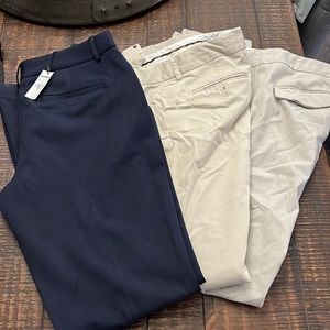 Express pants